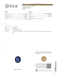 Platinum oval sapphire and diamond halo ring