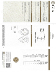 Platinum pearshape diamond halo ring