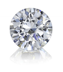 RD diamond 1.03ct G+/I1 (6.3mm)